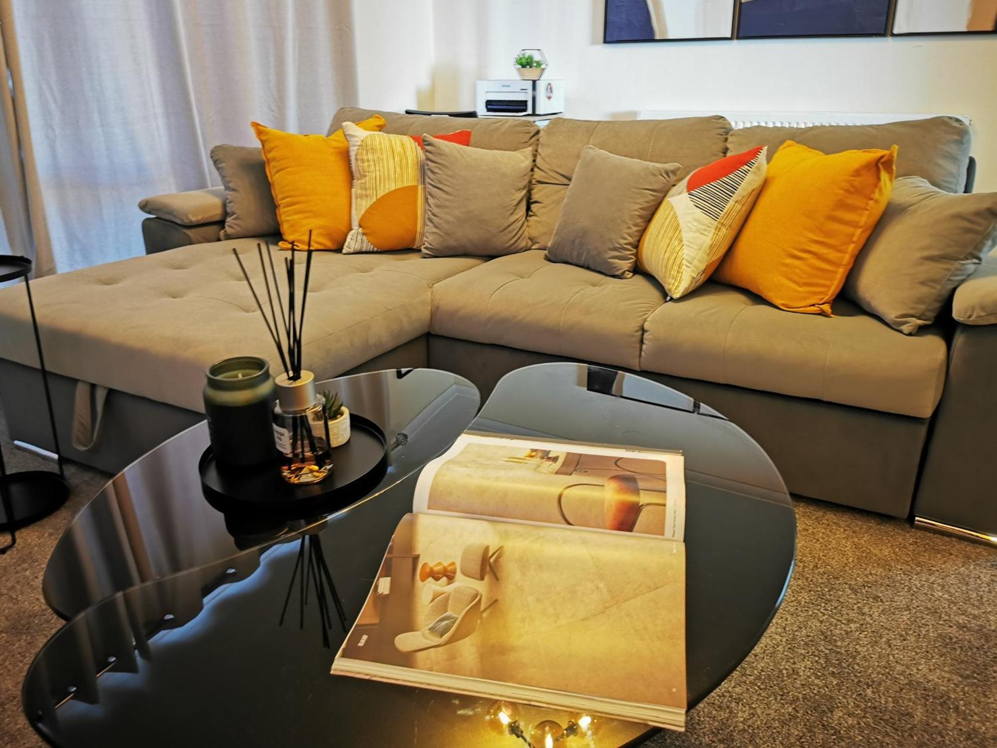 Charming House With 3 Bedrooms Near O2arena Feriehus