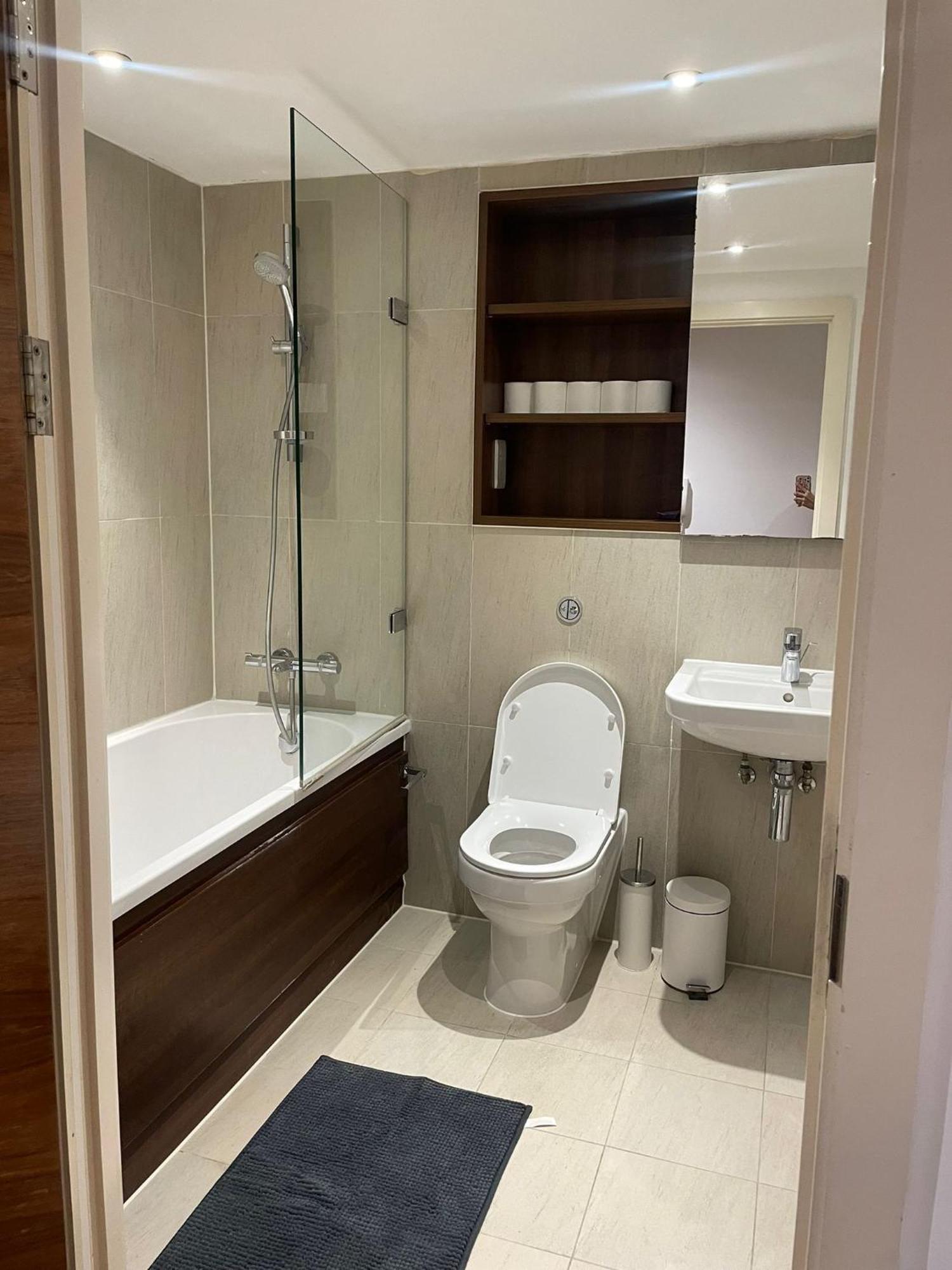 Appartamento Comfortable 4 Family Londra
