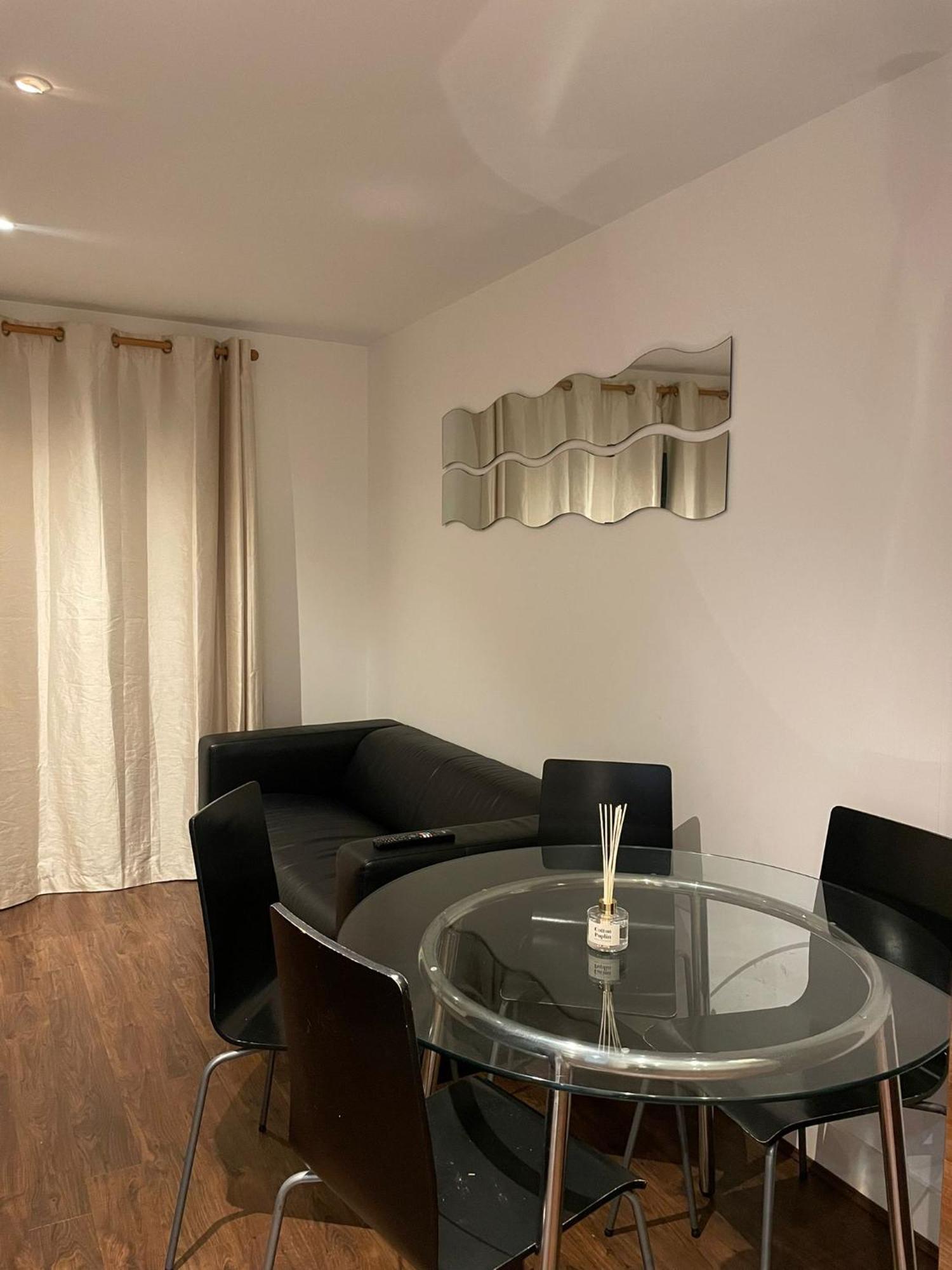 Appartamento Comfortable 4 Family Londra