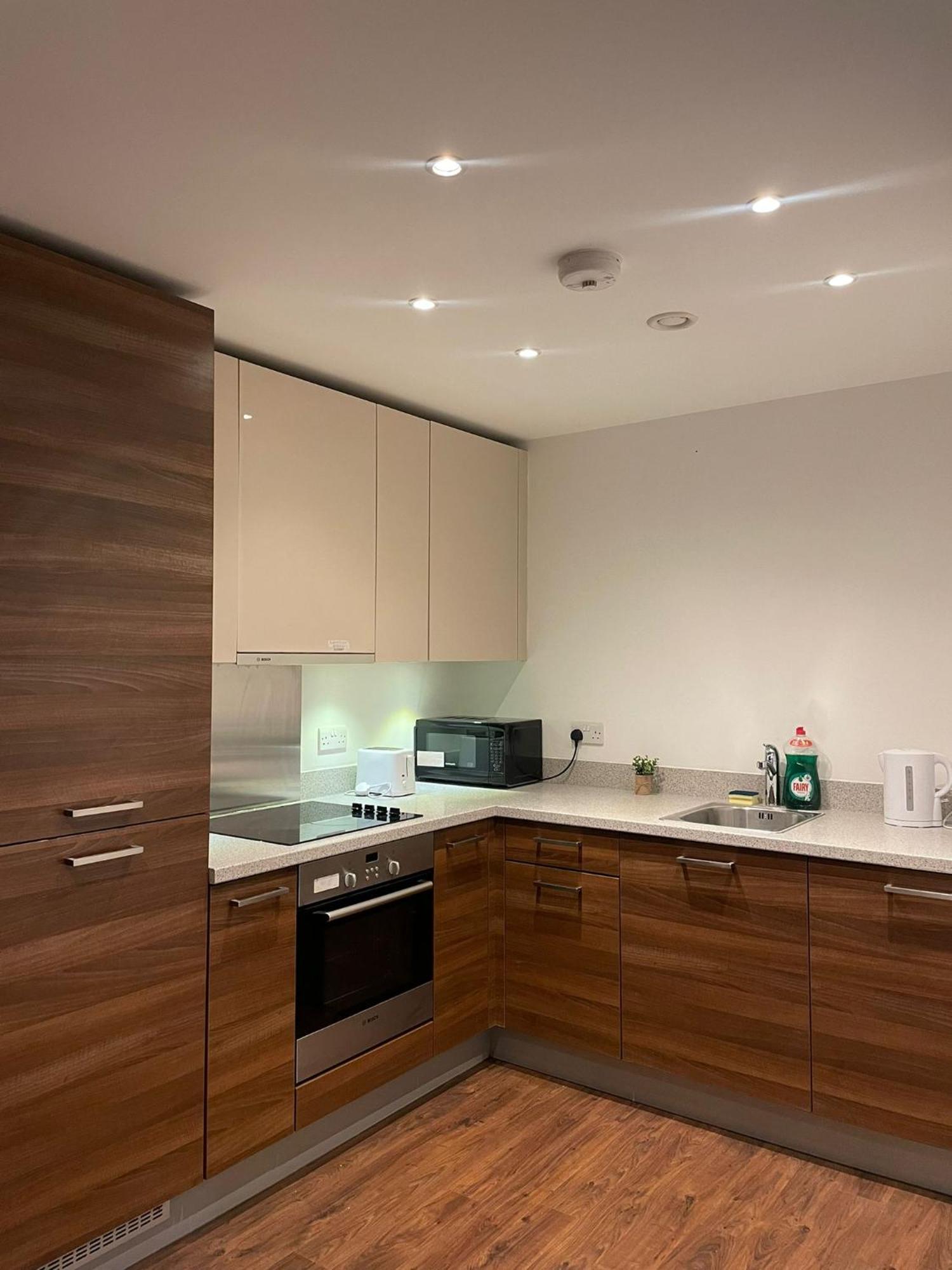 Appartamento Comfortable 4 Family