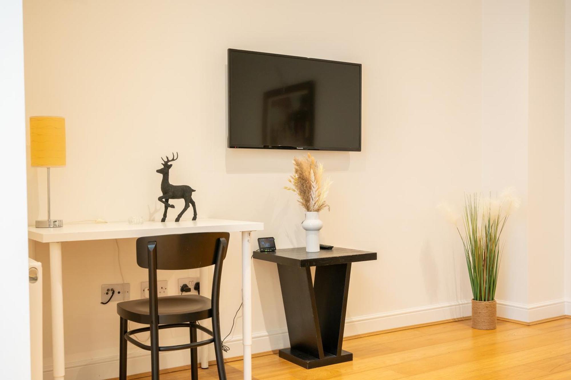 Bloomsbury Escape Flat 1 Appartement *