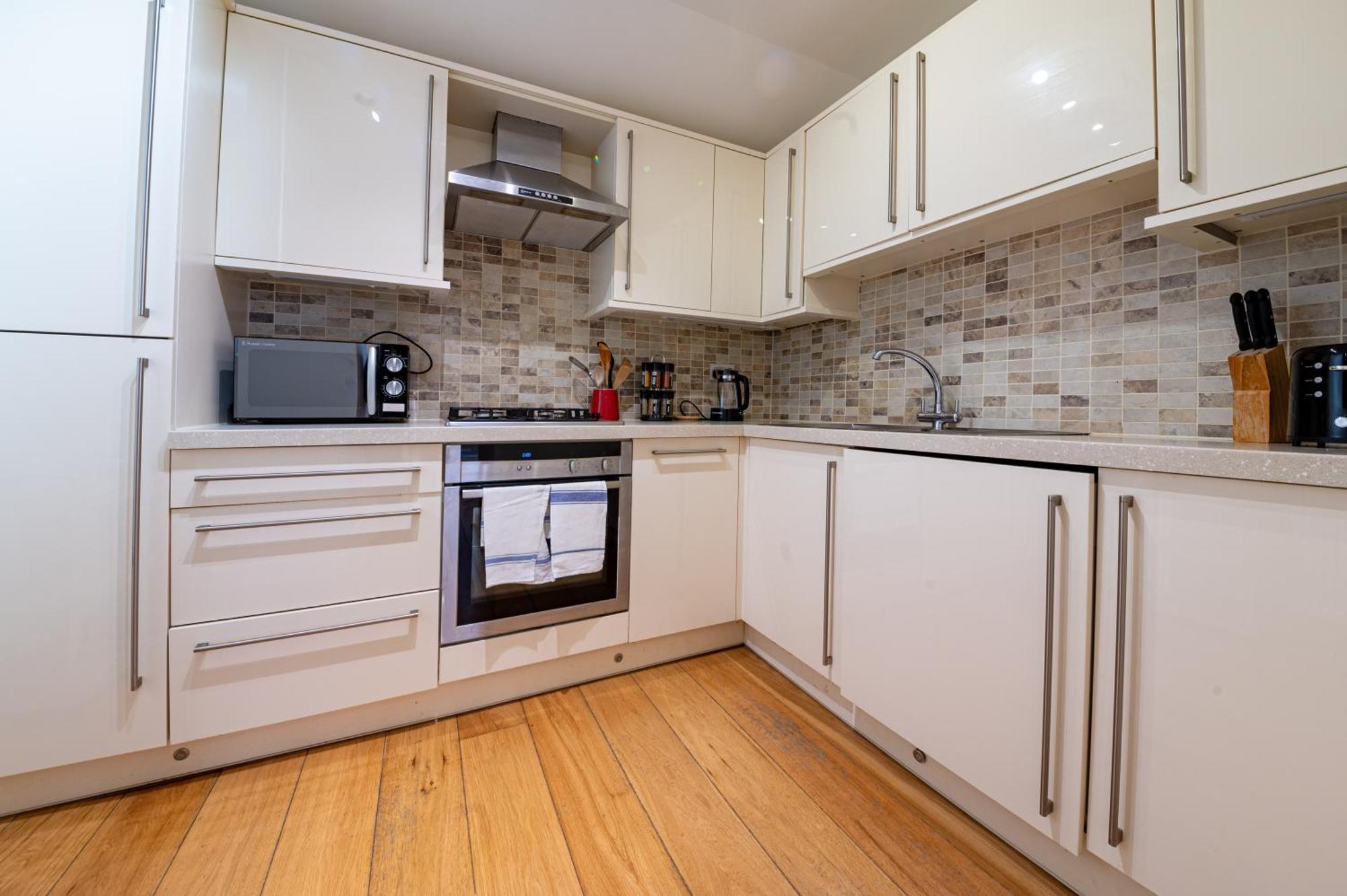 Bloomsbury Escape Flat 1 Appartement *
