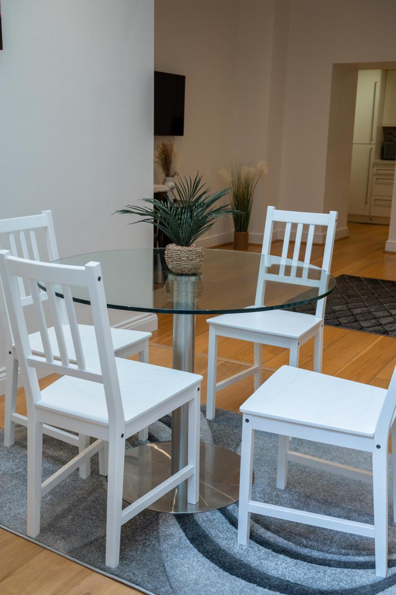 Bloomsbury Escape Flat 1 Appartement *