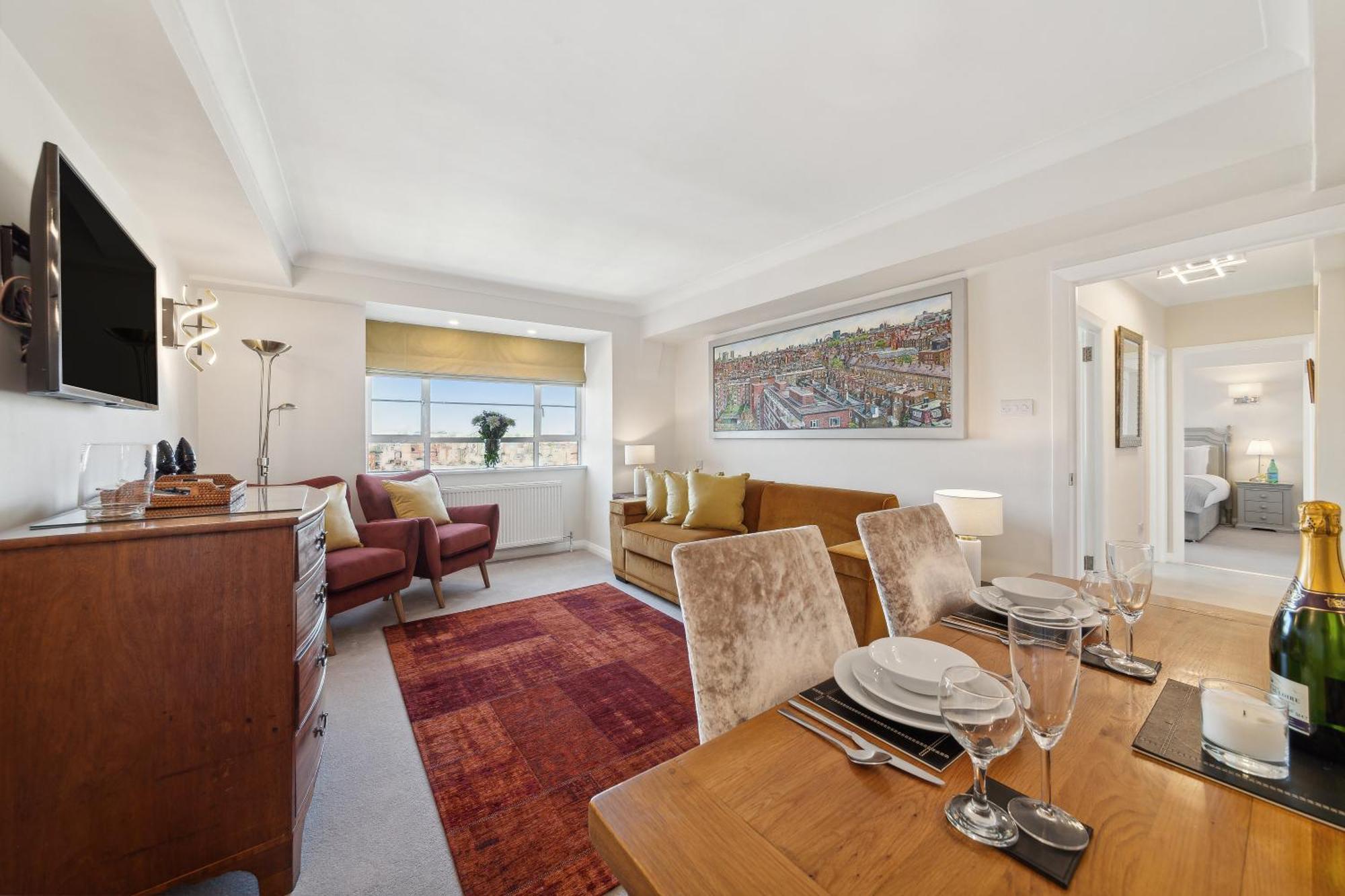 Nell Gwynn Chelsea Lejlighedshotel