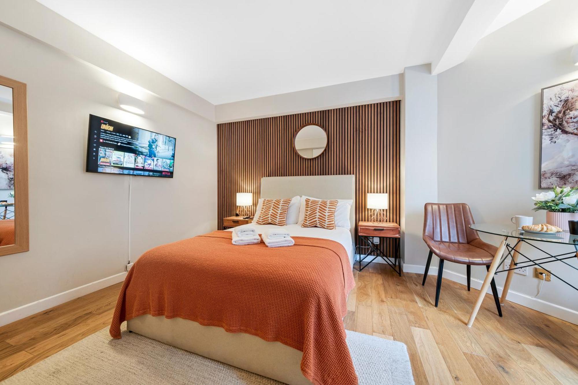 Elegant In Chelsea Appartamento