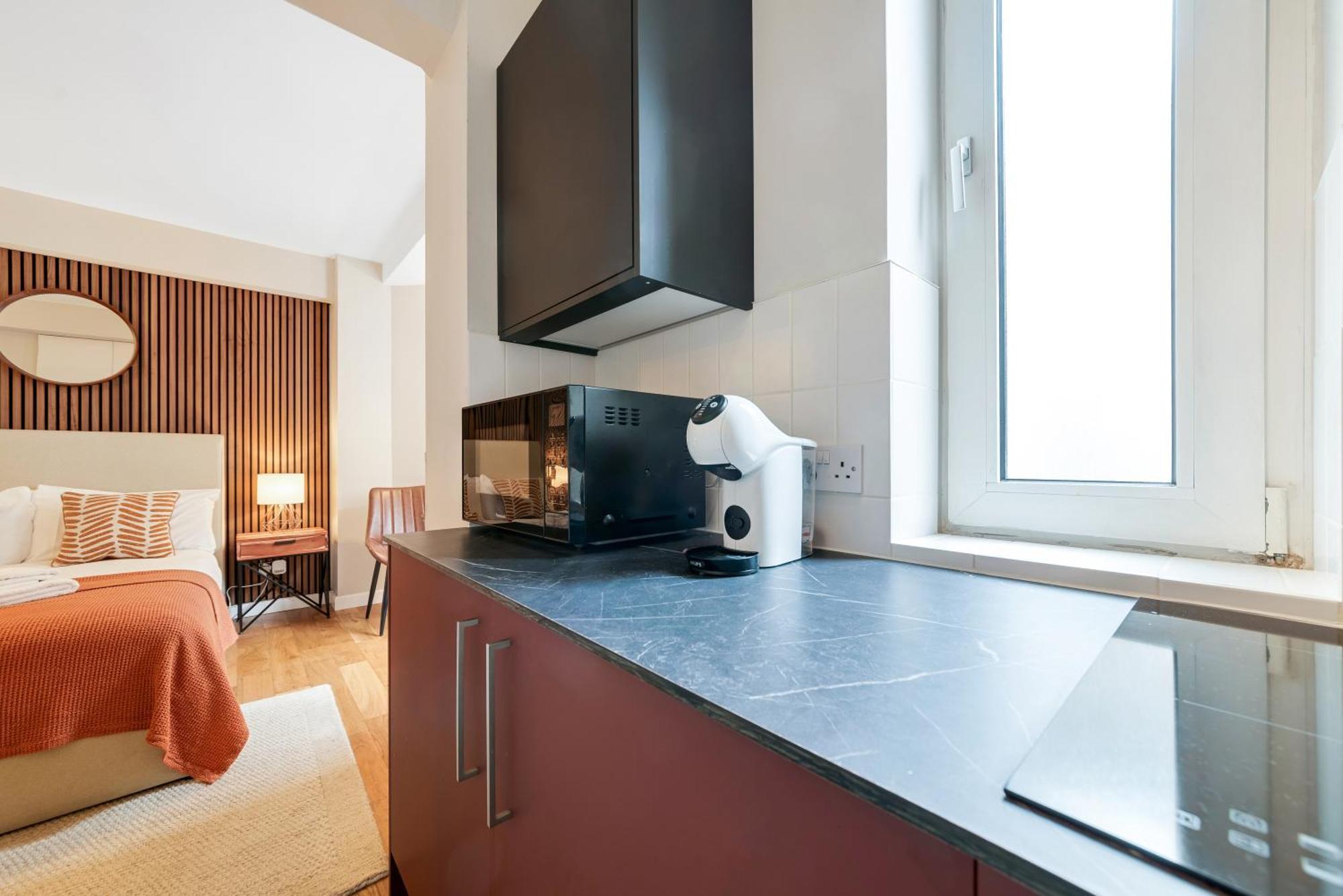 Appartamento Elegant In Chelsea Londra