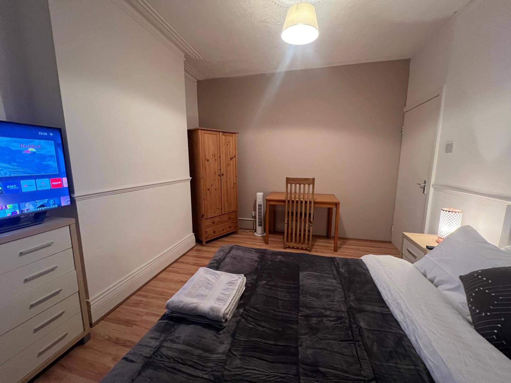 Pensionat Private In Victorian House, Forest Hill, London