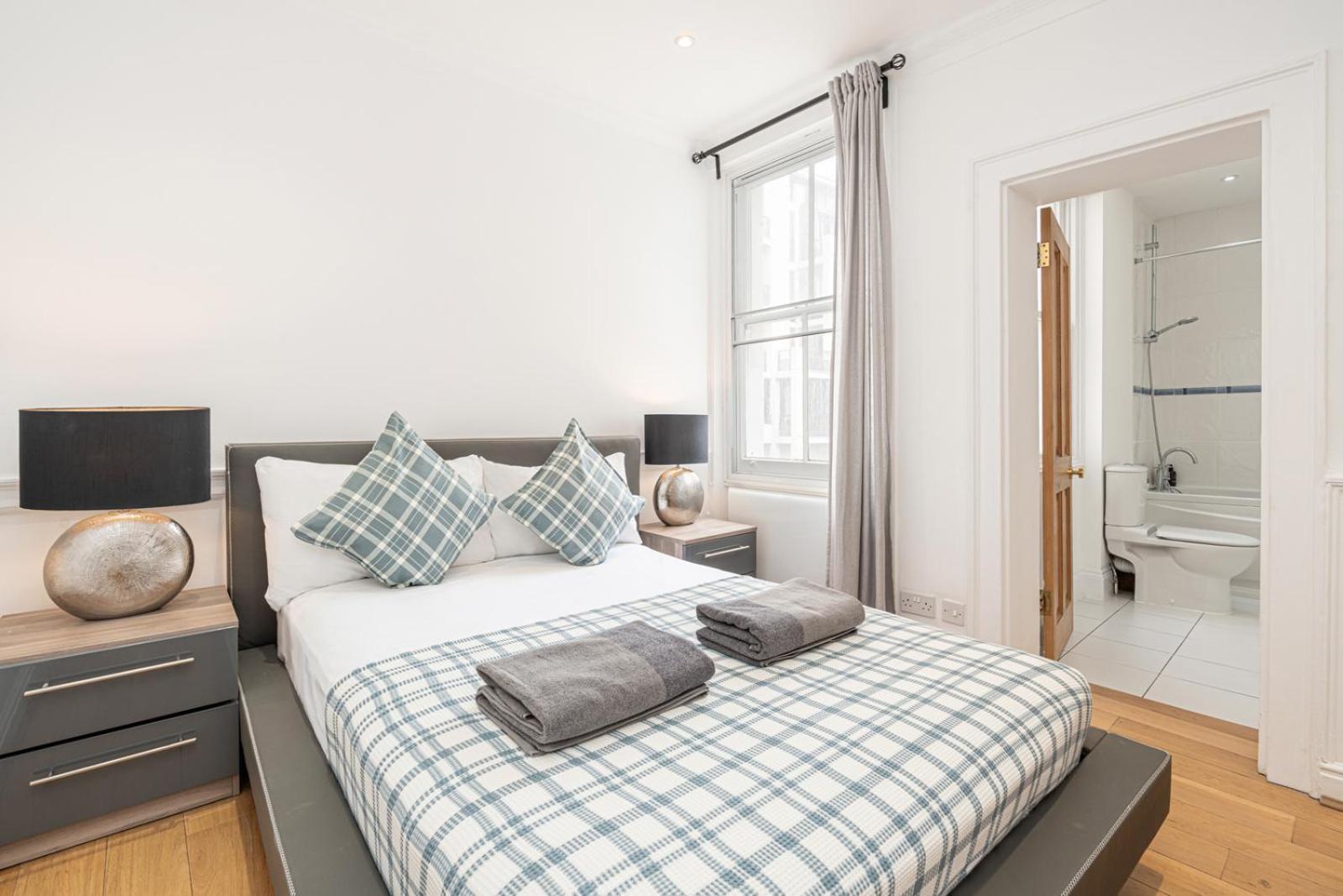 Grosvenor Mayfair Leilighet *