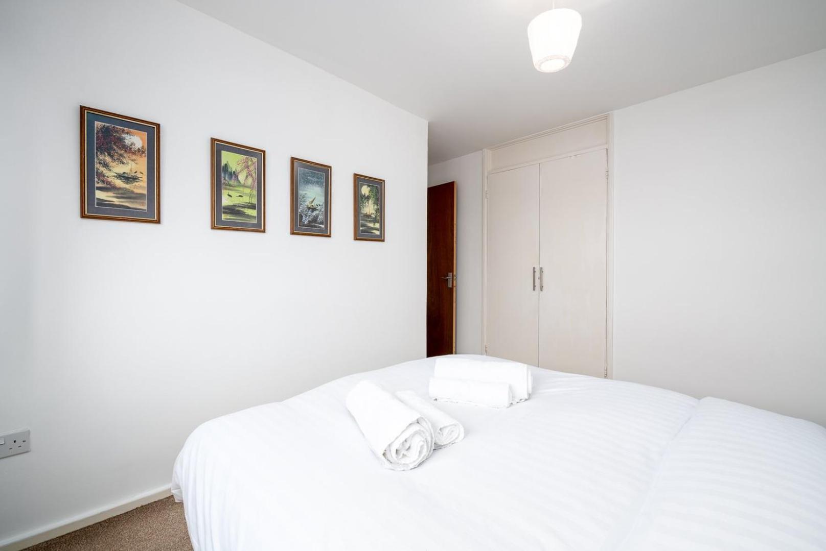 Guestready - Tranquil Retreat Near The Royal Docks Semesterbostad