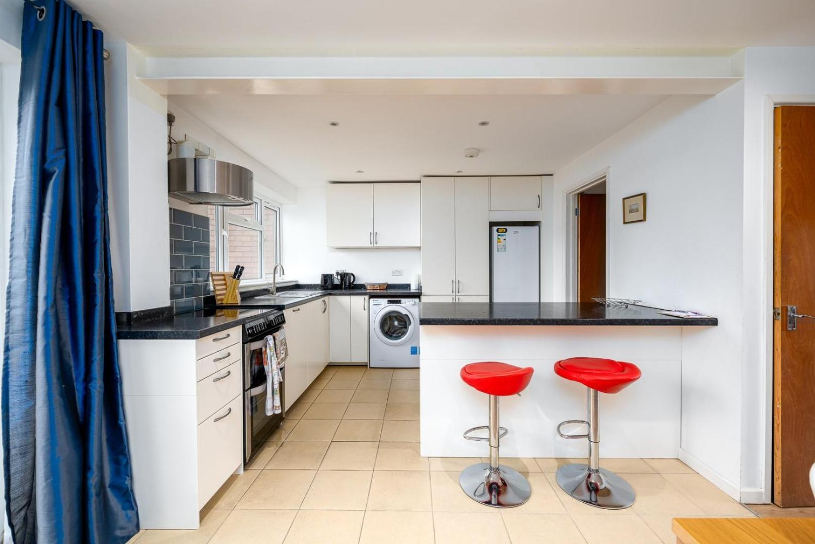 Guestready - Tranquil Retreat Near The Royal Docks Semesterbostad *