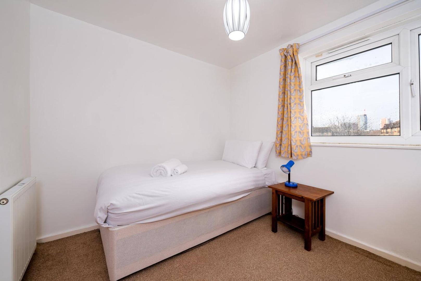 Semesterbostad Guestready - Tranquil Retreat Near The Royal Docks London