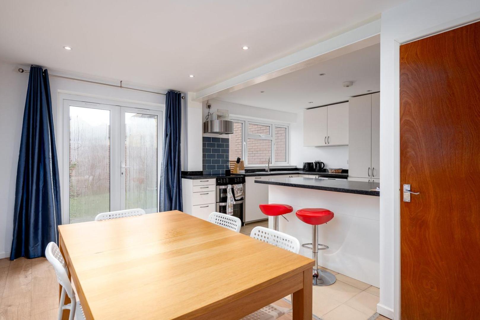 Guestready - Tranquil Retreat Near The Royal Docks Semesterbostad *