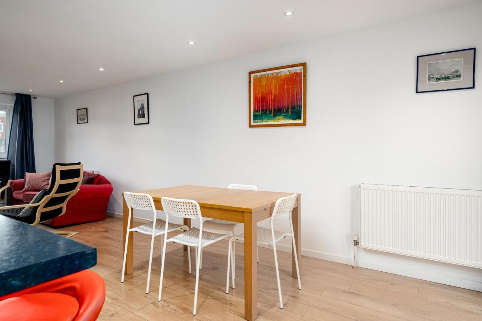 Guestready - Tranquil Retreat Near The Royal Docks Semesterbostad London