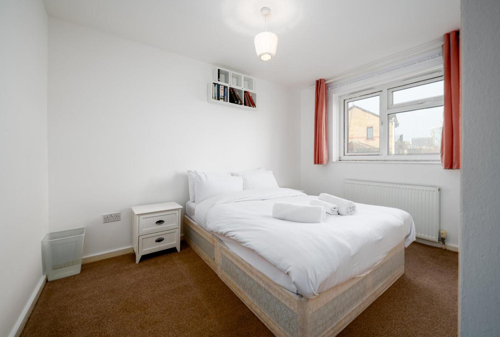 Semesterbostad Guestready - Tranquil Retreat Near The Royal Docks London
