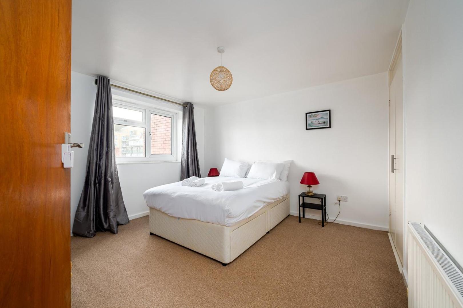 Guestready - Tranquil Retreat Near The Royal Docks Ferienhaus *