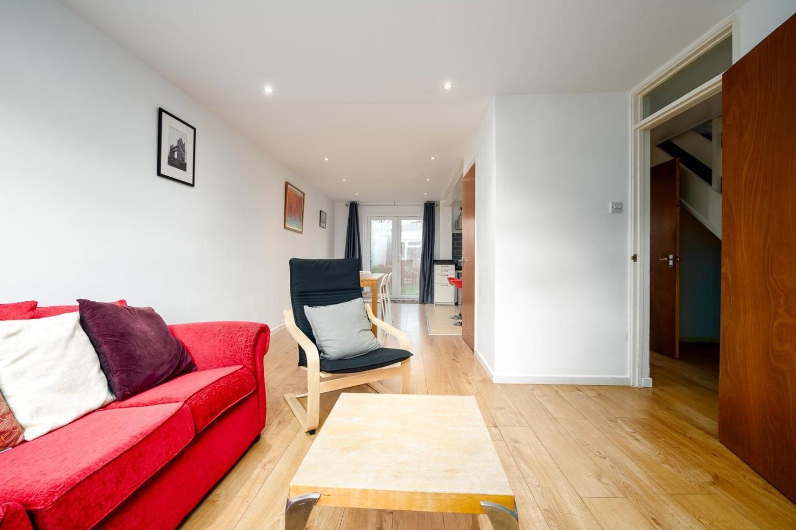 Guestready - Tranquil Retreat Near The Royal Docks * London