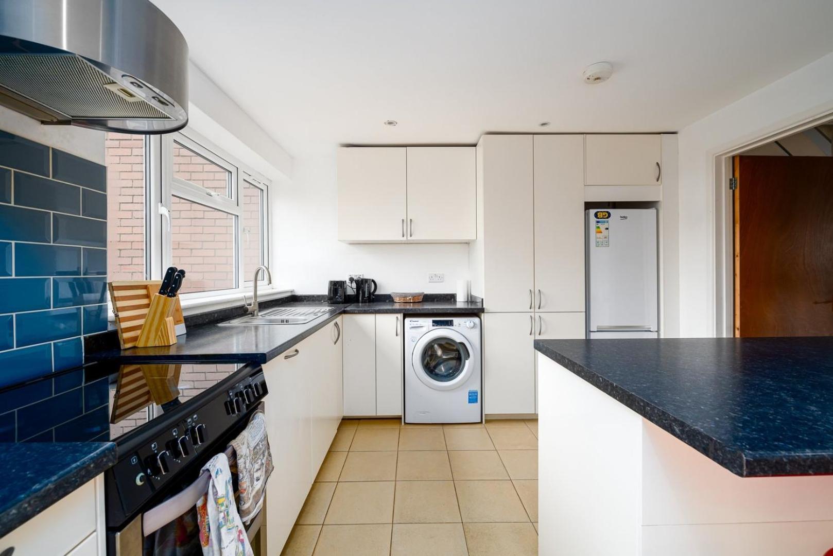 Guestready - Tranquil Retreat Near The Royal Docks Ferienhaus