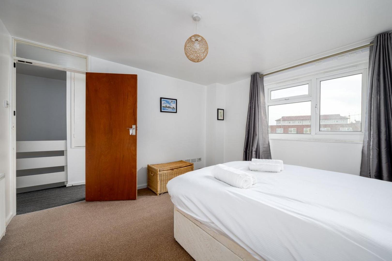 Ferienhaus Guestready - Tranquil Retreat Near The Royal Docks *