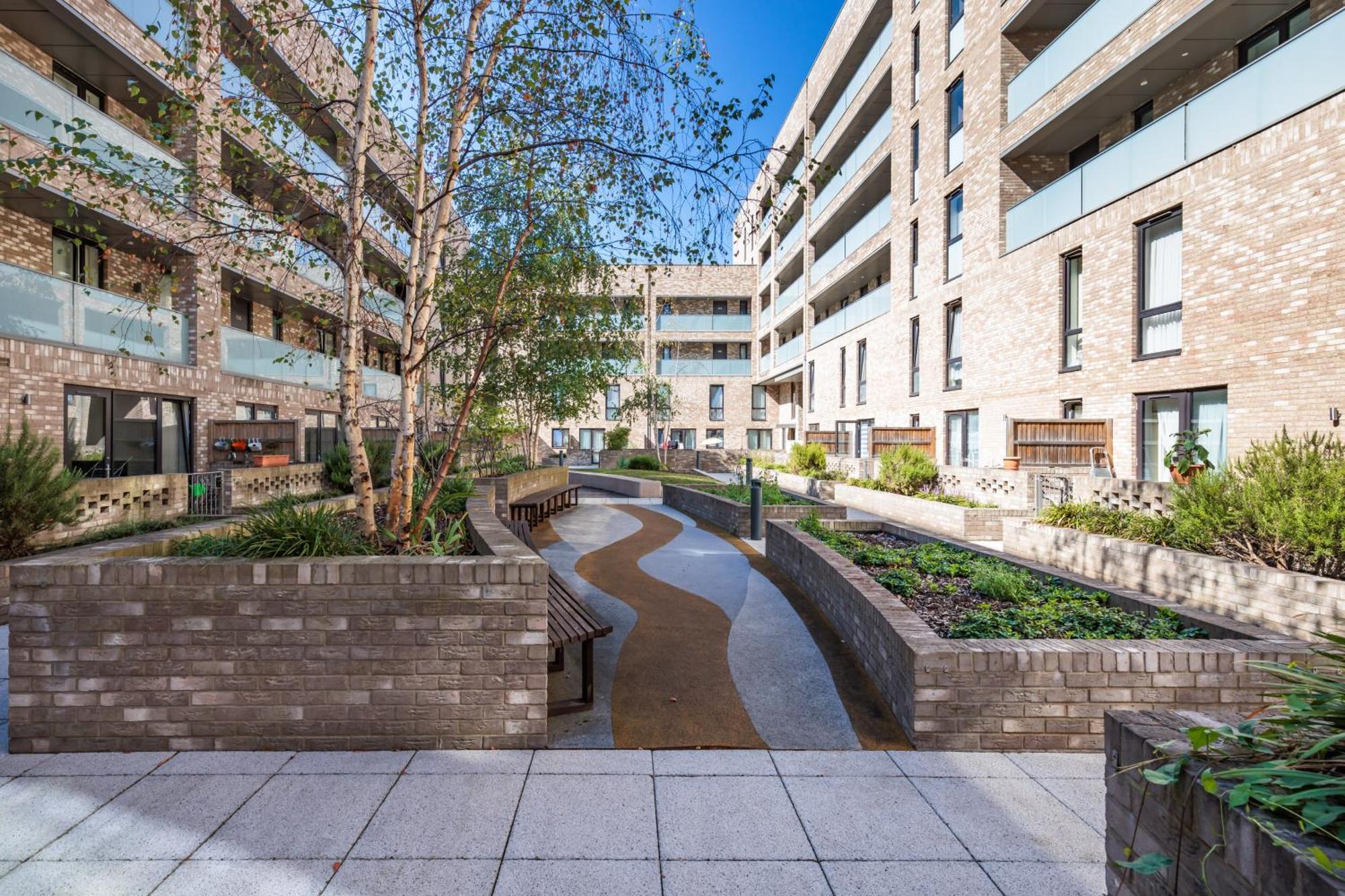 Modern Flat Canary Wharf, Close To Lejlighed