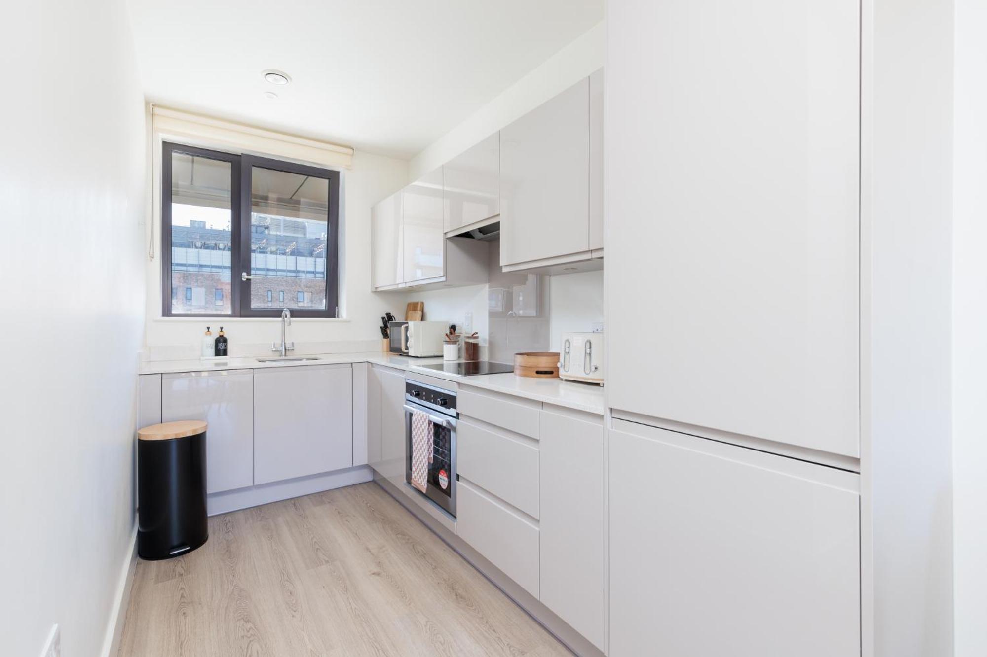Lejlighed Modern Flat Canary Wharf, Close To