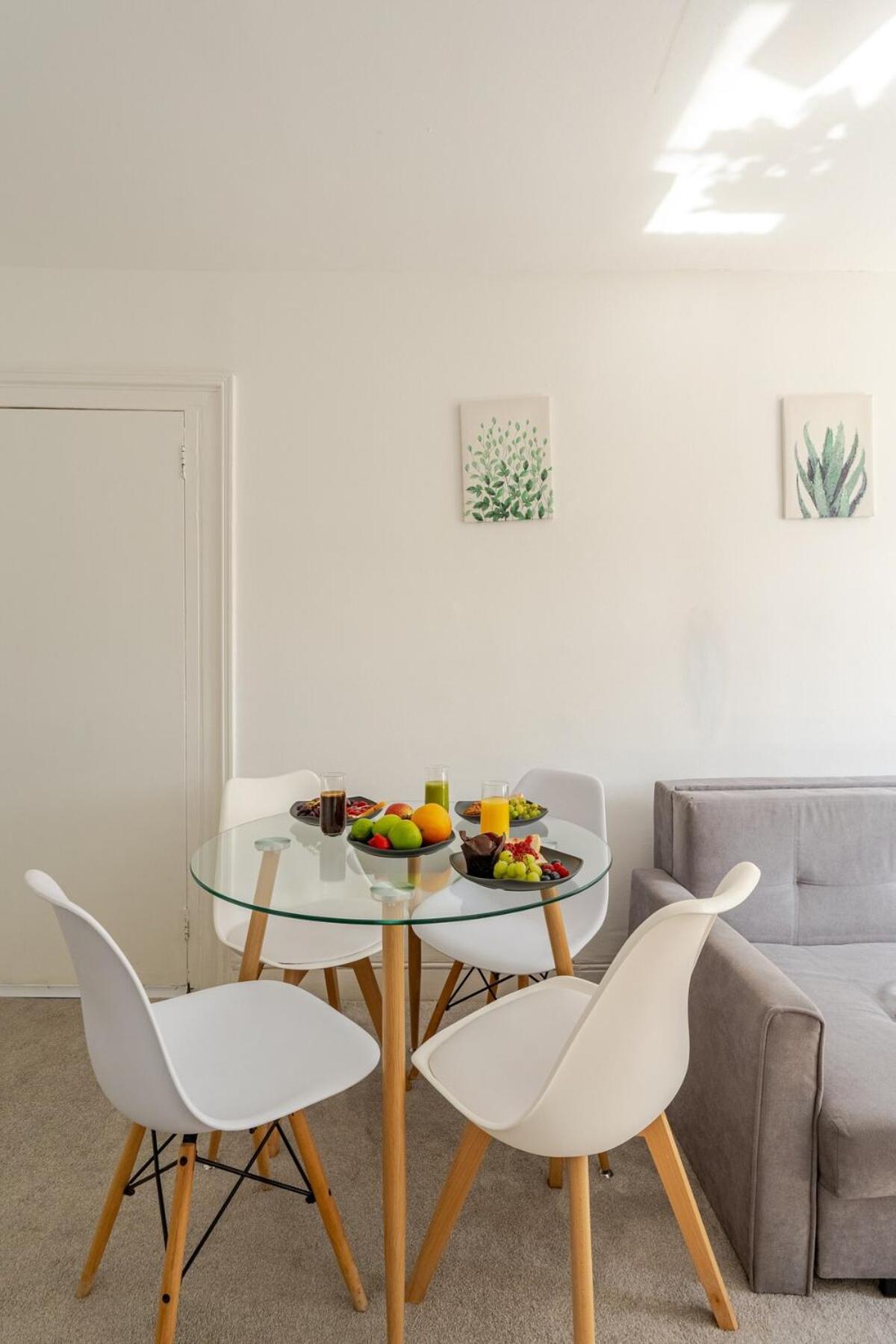 Luxury Family In Bayswater Appartement *