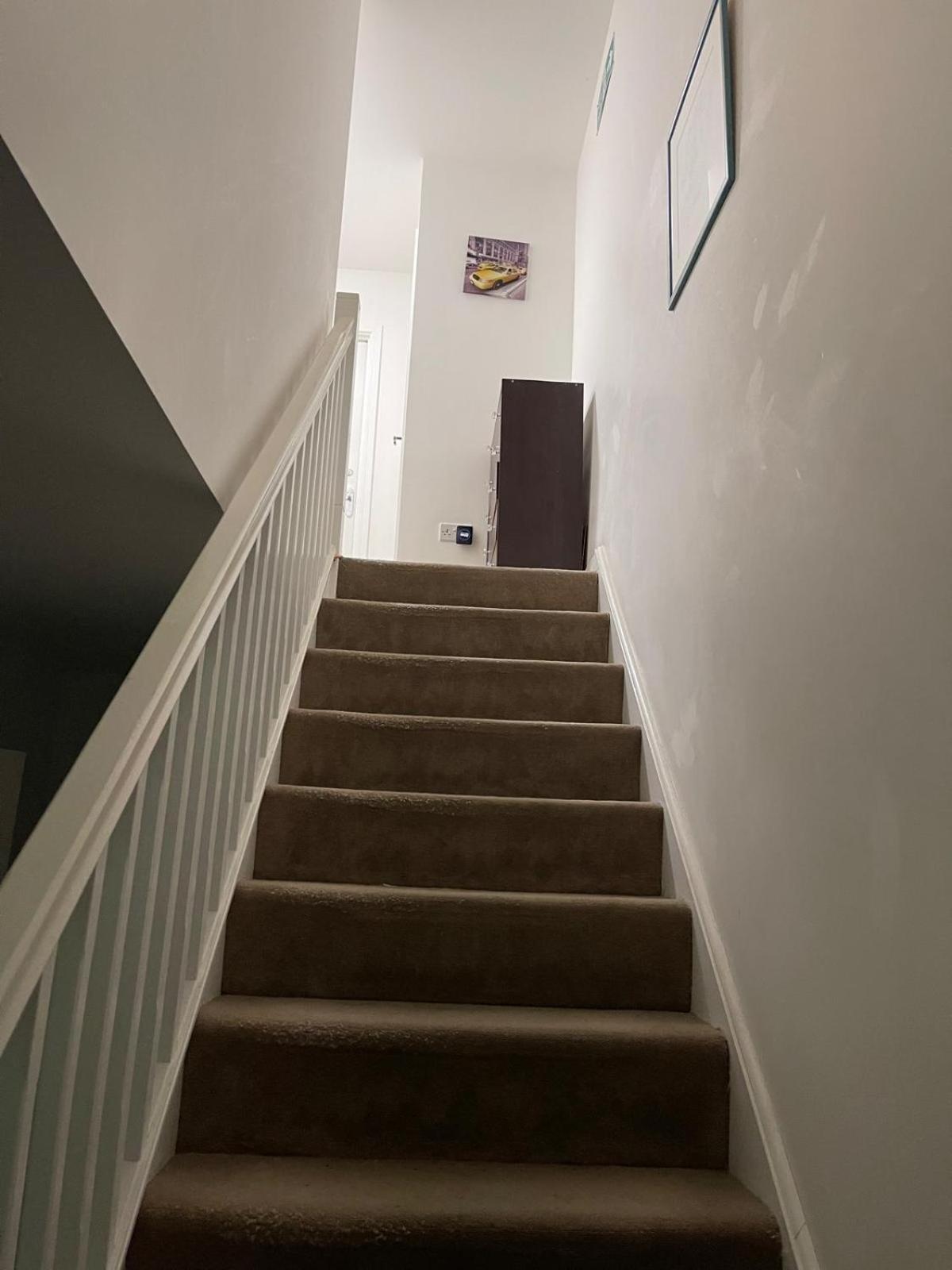 En-suite Cozy Double Bedroom Guest house