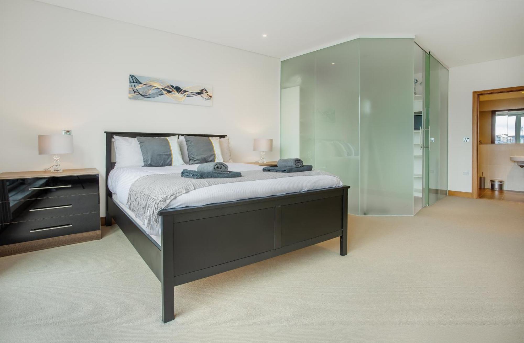 Appartement Contemporary Penthouse In Battersea Power Station