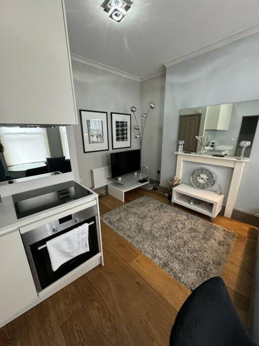 Lejlighed Sleep 4 In Heart Of Fitzrovia Near Oxford Cl6 London
