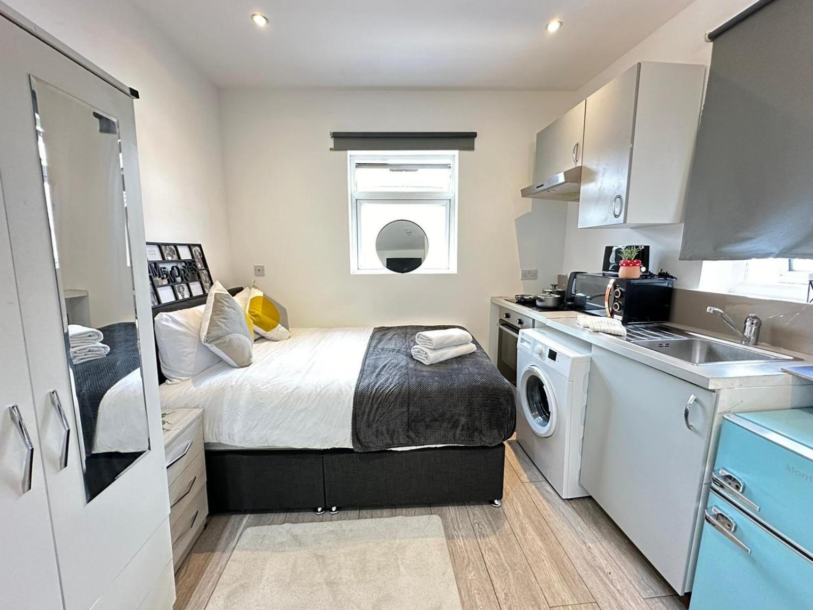 Harrow Road One Bedroom Appartement Londen
