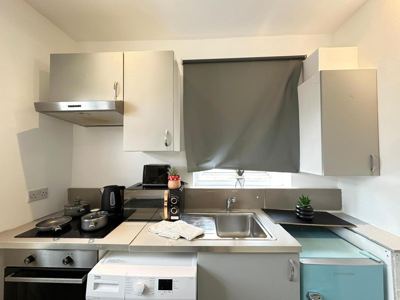 Harrow Road One Bedroom Appartement