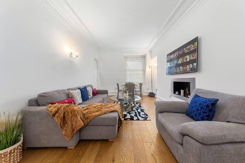 Appartamento 1br Harrods Hydepark Knightsbridge Kb91
