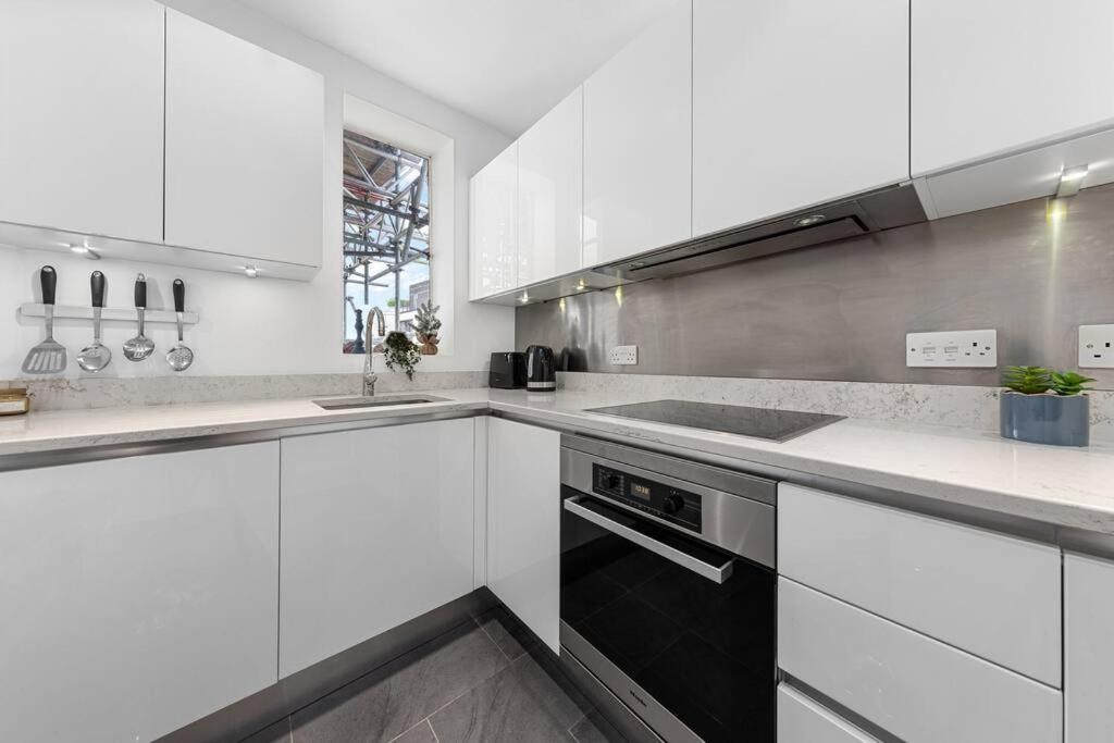 1br Harrods Hydepark Knightsbridge Kb91 Appartamento *