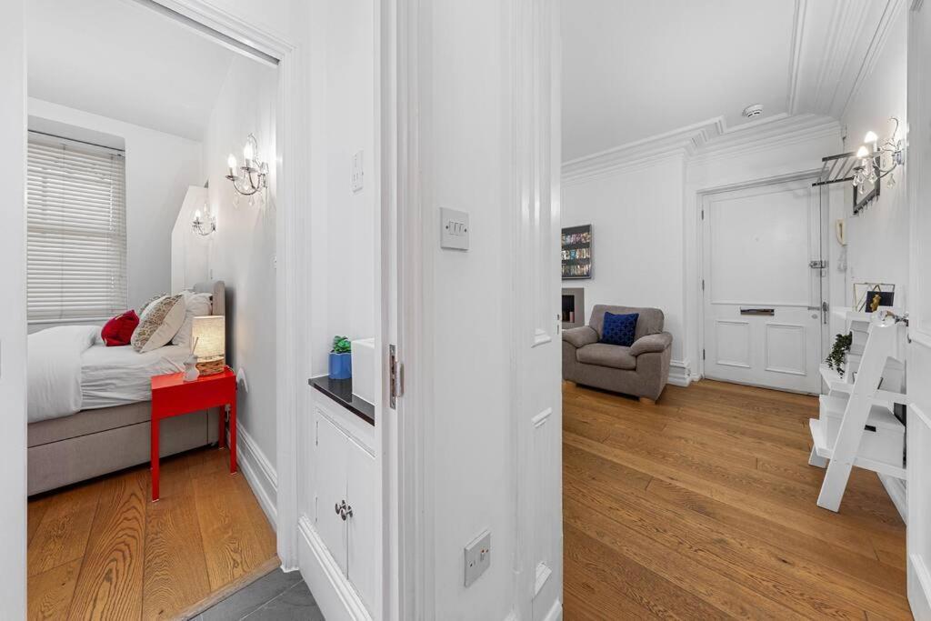 1br Harrods Hydepark Knightsbridge Kb91 Appartamento Londra