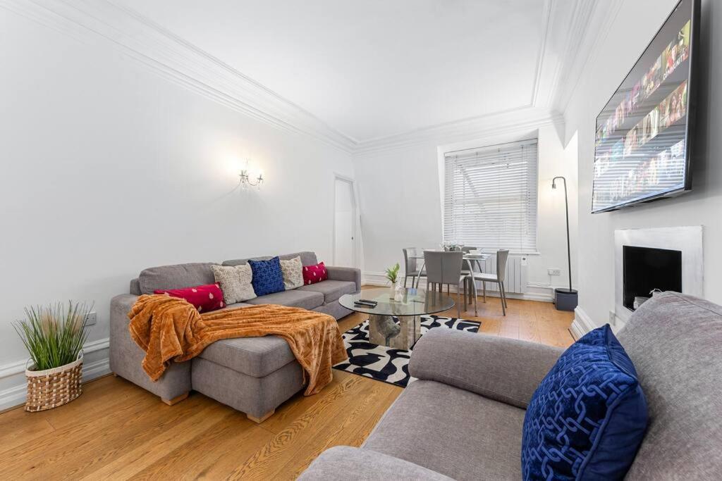 1br Harrods Hydepark Knightsbridge Kb91 Londra