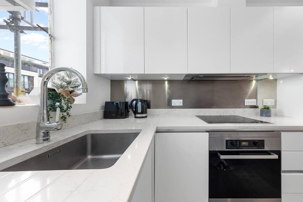 1br Harrods Hydepark Knightsbridge Kb91 * Londra