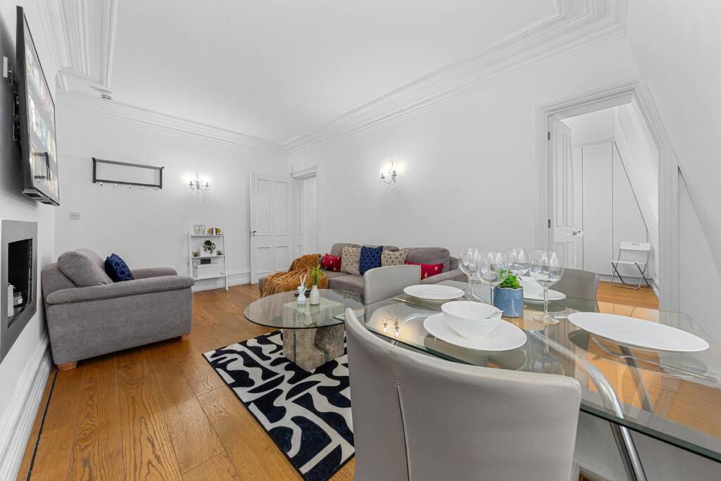 1br Harrods Hydepark Knightsbridge Kb91 Appartamento