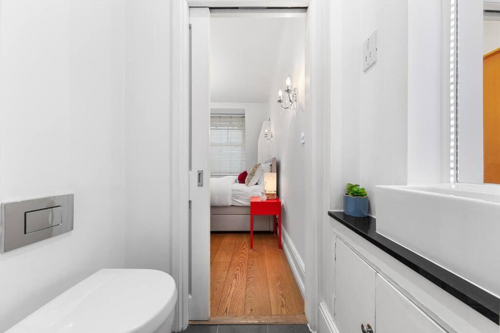 1br Harrods Hydepark Knightsbridge Kb91 Appartamento *