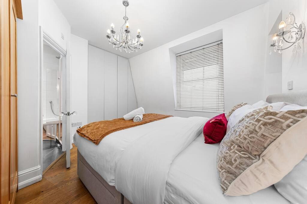 1br Harrods Hydepark Knightsbridge Kb91 Appartamento