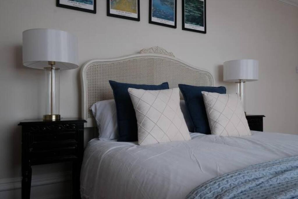Lägenhet Harrods-knightsbridge Flat In Kb89