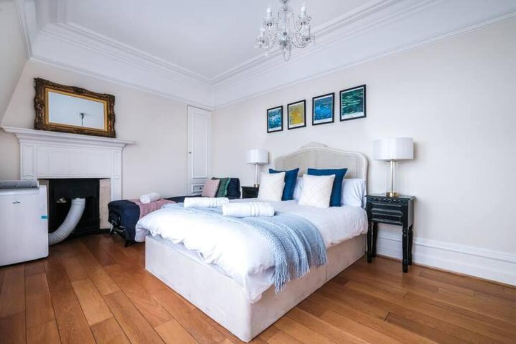 Lägenhet Harrods-knightsbridge Flat In Kb89 London
