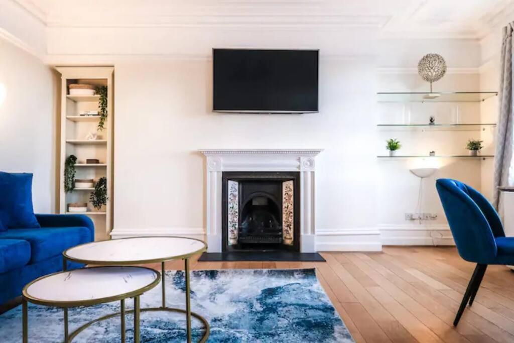 Lägenhet Harrods-knightsbridge Flat In Kb89