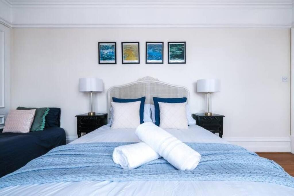 Harrods-knightsbridge Flat In Kb89 Appartement *