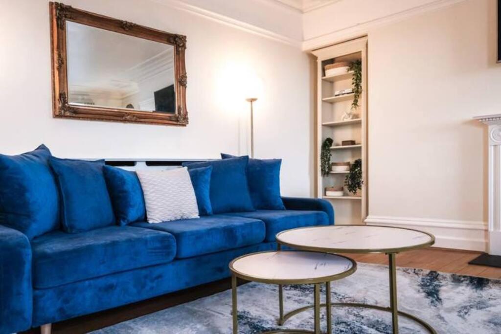 Lägenhet Harrods-knightsbridge Flat In Kb89 London