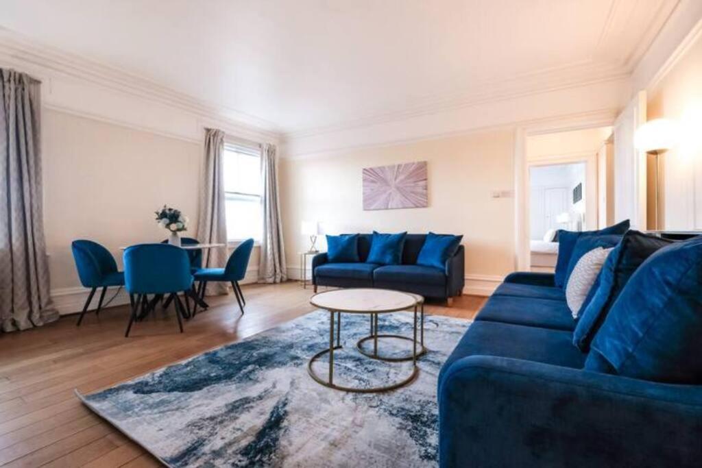 Harrods-knightsbridge Flat In Kb89 Lägenhet