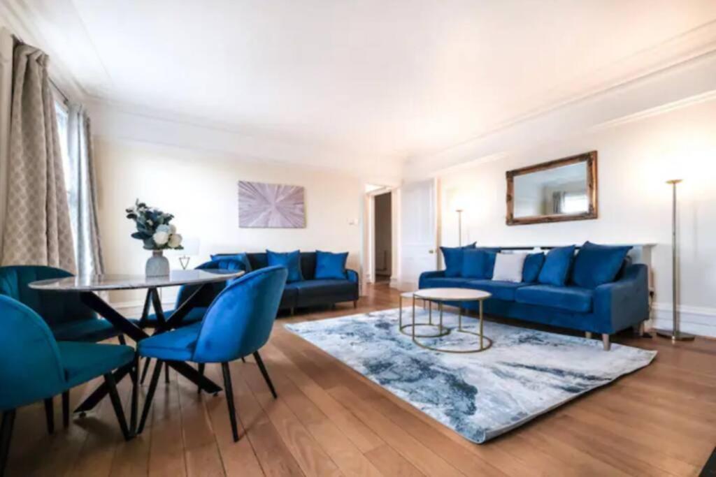 Harrods-knightsbridge Flat In Kb89 * Londen