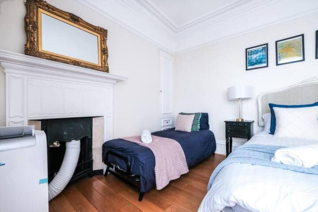 Harrods-knightsbridge Flat In Kb89 Lägenhet *