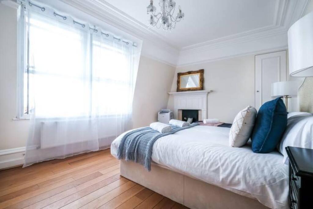 Lägenhet Harrods-knightsbridge Flat In Kb89 London