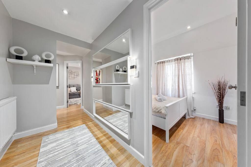 Appartement 3 Bedroom Flat In Mayfair Hy4