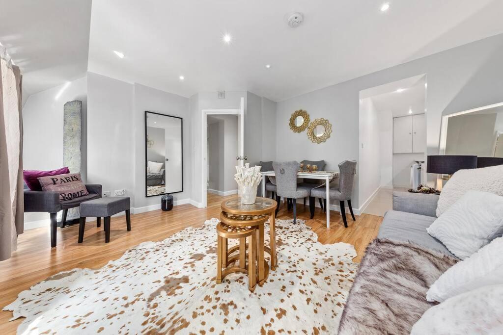 3 Bedroom Flat In Mayfair Hy4 Appartement *