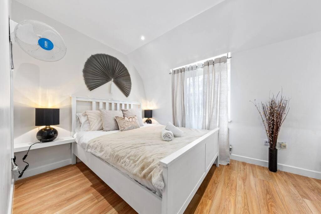 Appartement 3 Bedroom Flat In Mayfair Hy4